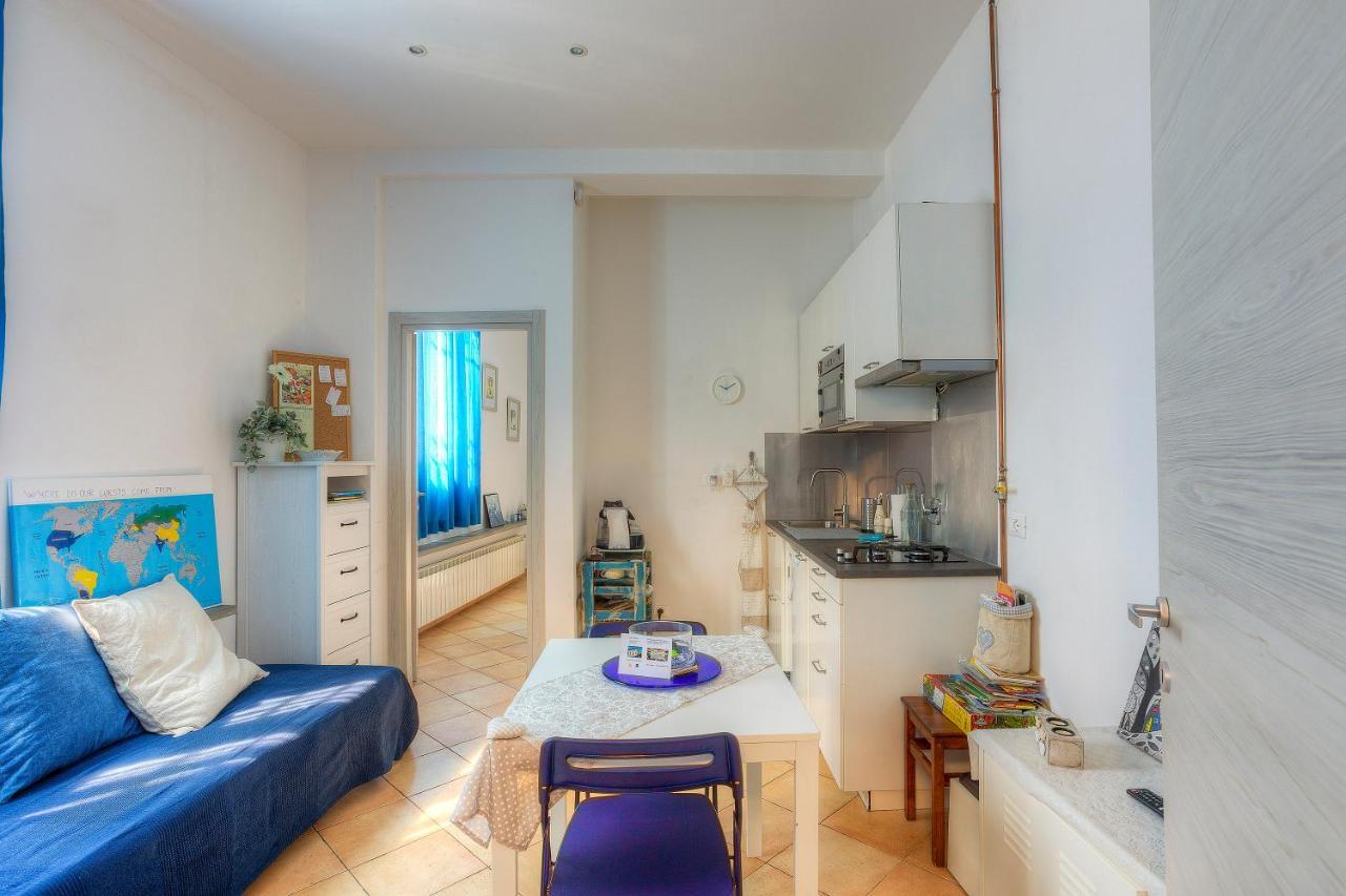 Apartament La Cupolina Blu Peretola Zewnętrze zdjęcie