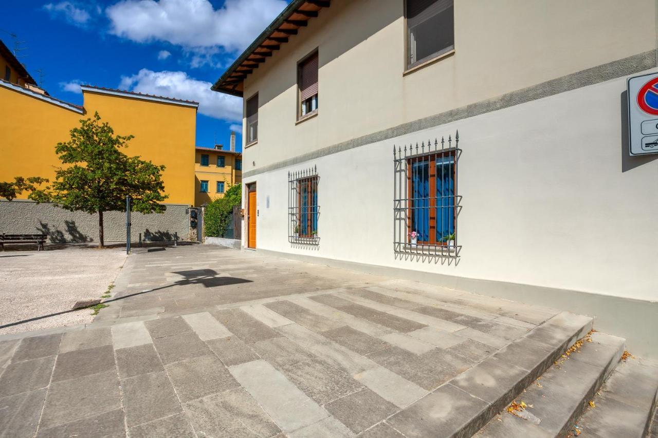 Apartament La Cupolina Blu Peretola Zewnętrze zdjęcie