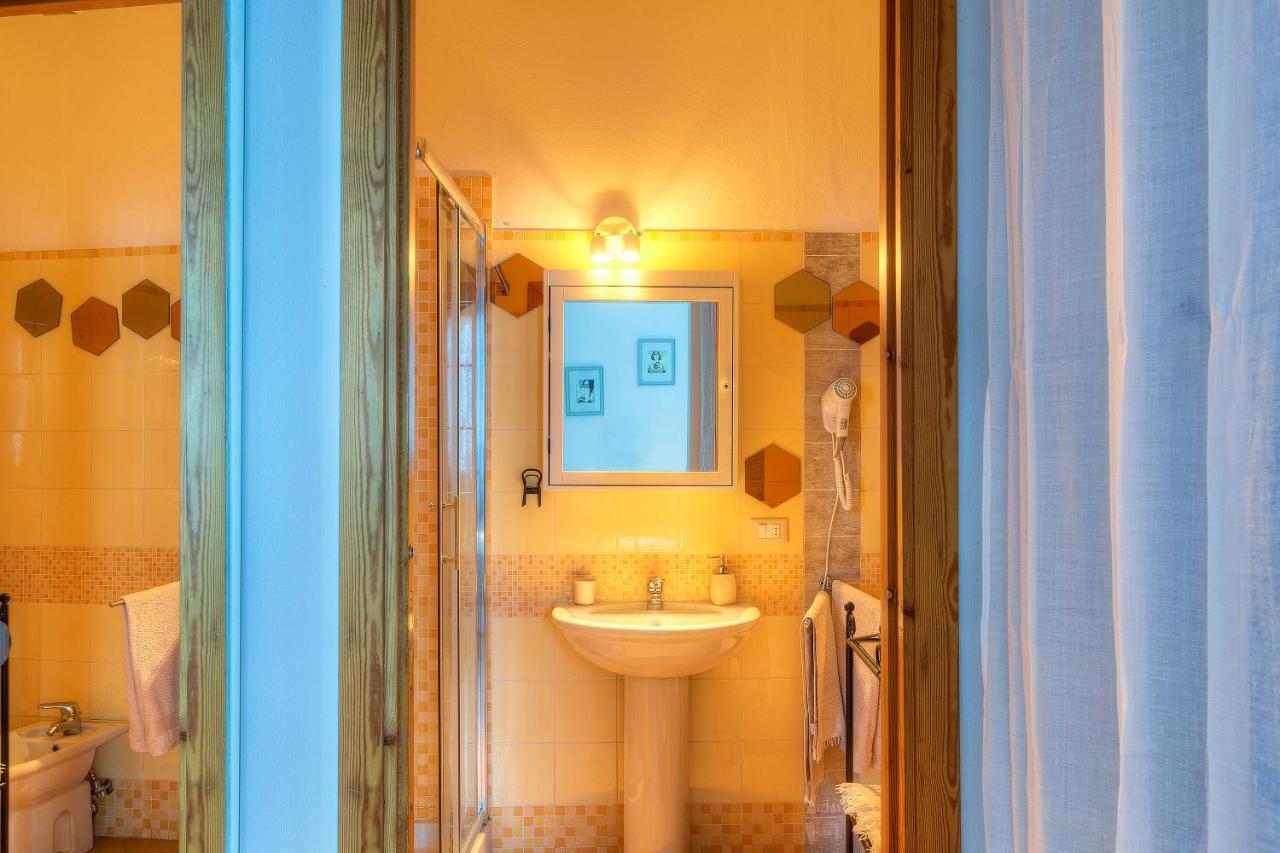 Apartament La Cupolina Blu Peretola Zewnętrze zdjęcie