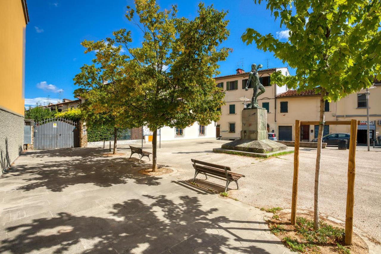 Apartament La Cupolina Blu Peretola Zewnętrze zdjęcie