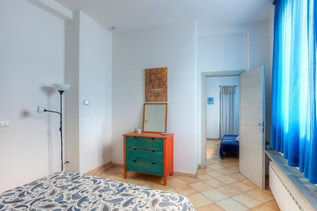 Apartament La Cupolina Blu Peretola Zewnętrze zdjęcie