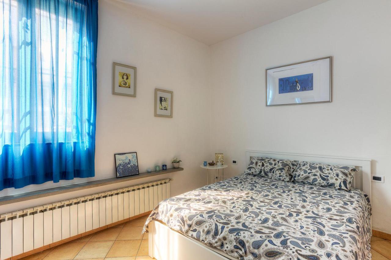 Apartament La Cupolina Blu Peretola Zewnętrze zdjęcie